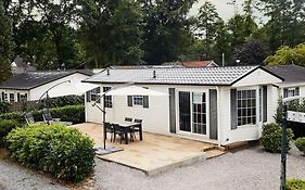 4 Persons Chalet Valkenbosch Situated In The Forested Area